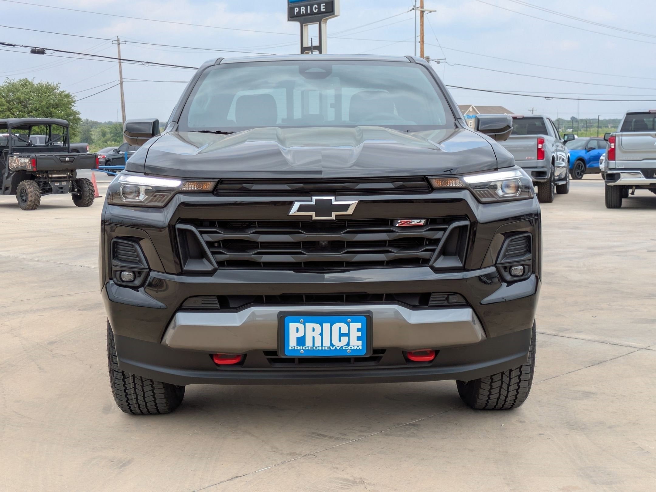 2025 Chevrolet Colorado Z71