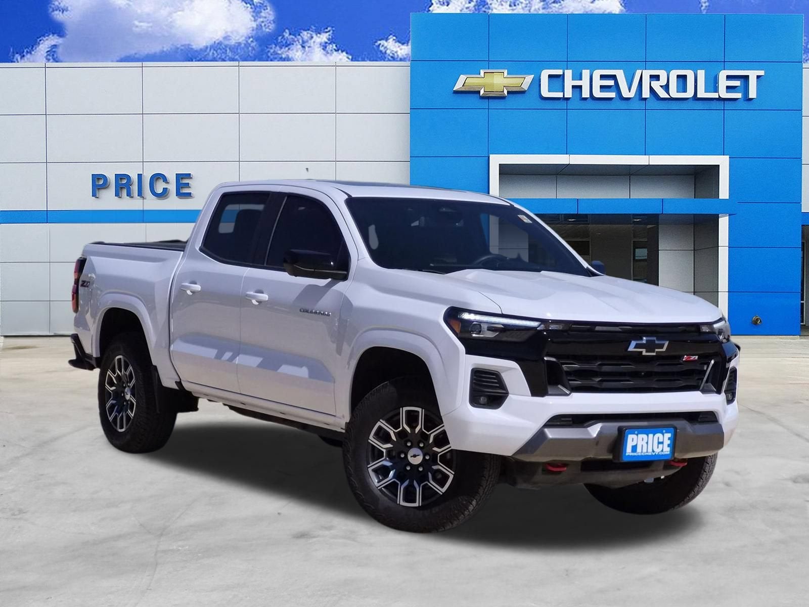 2024 Chevrolet Colorado