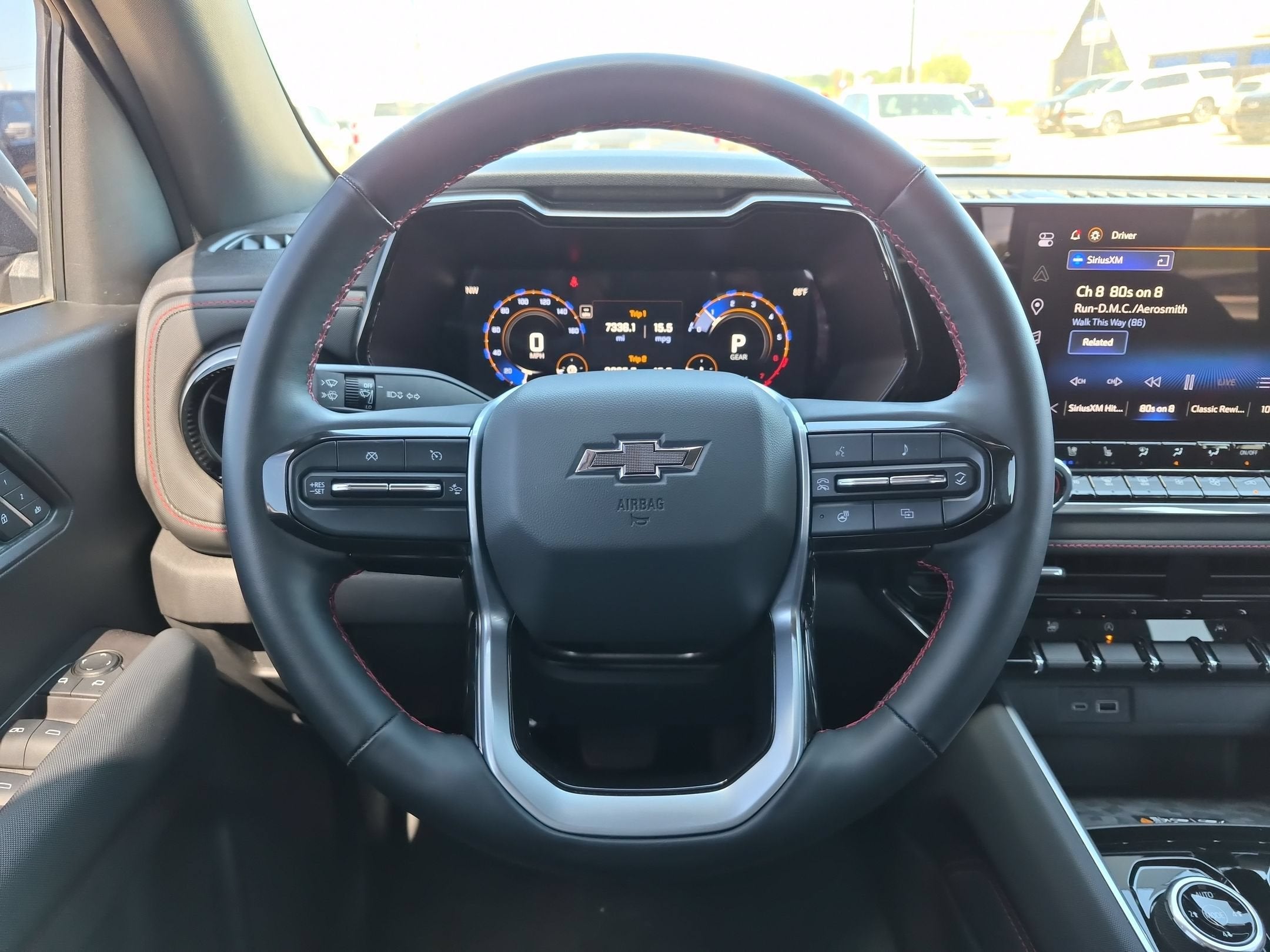 2024 Chevrolet Colorado Z71 - Photo 20