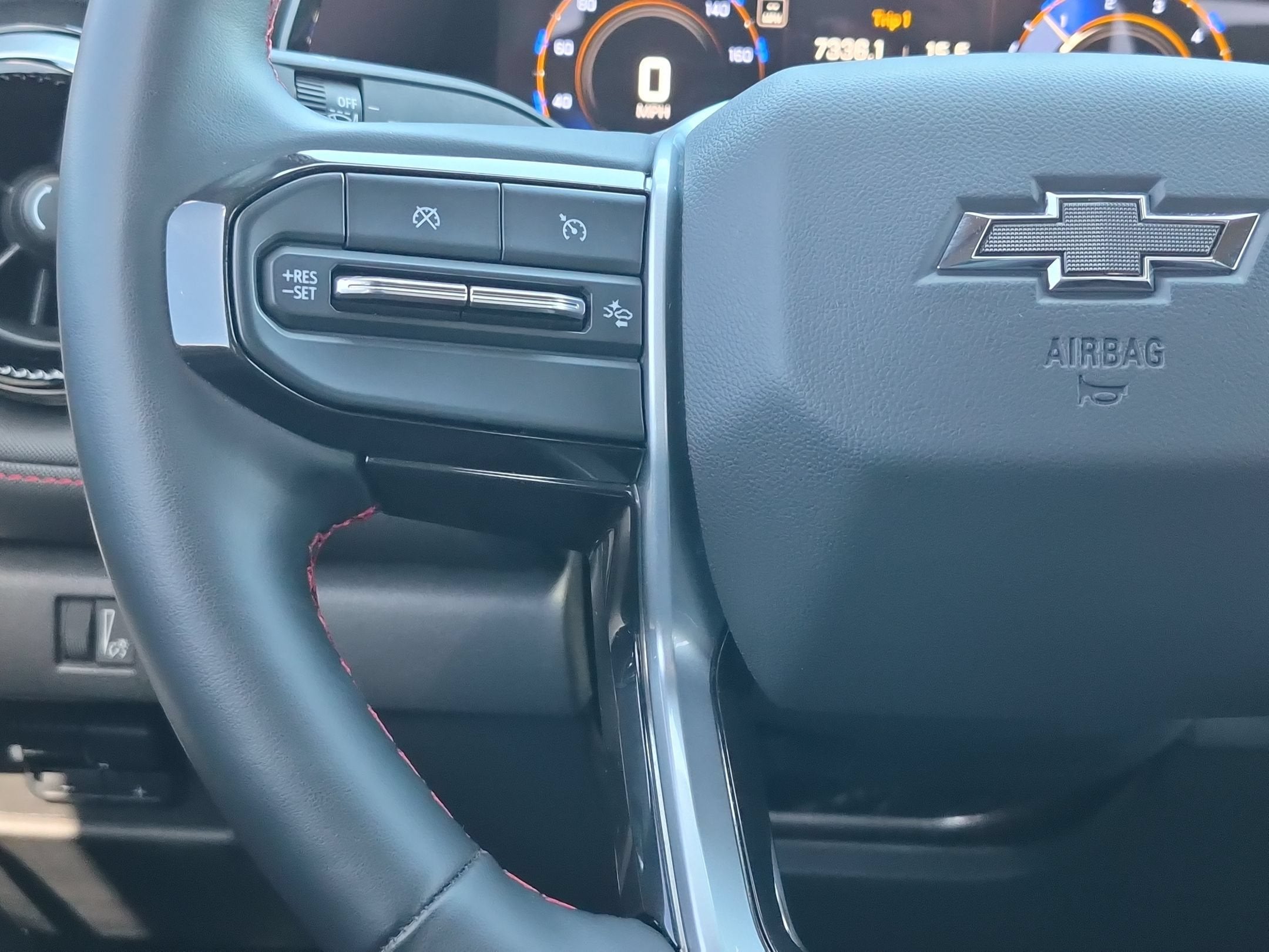 2024 Chevrolet Colorado Z71 - Photo 21