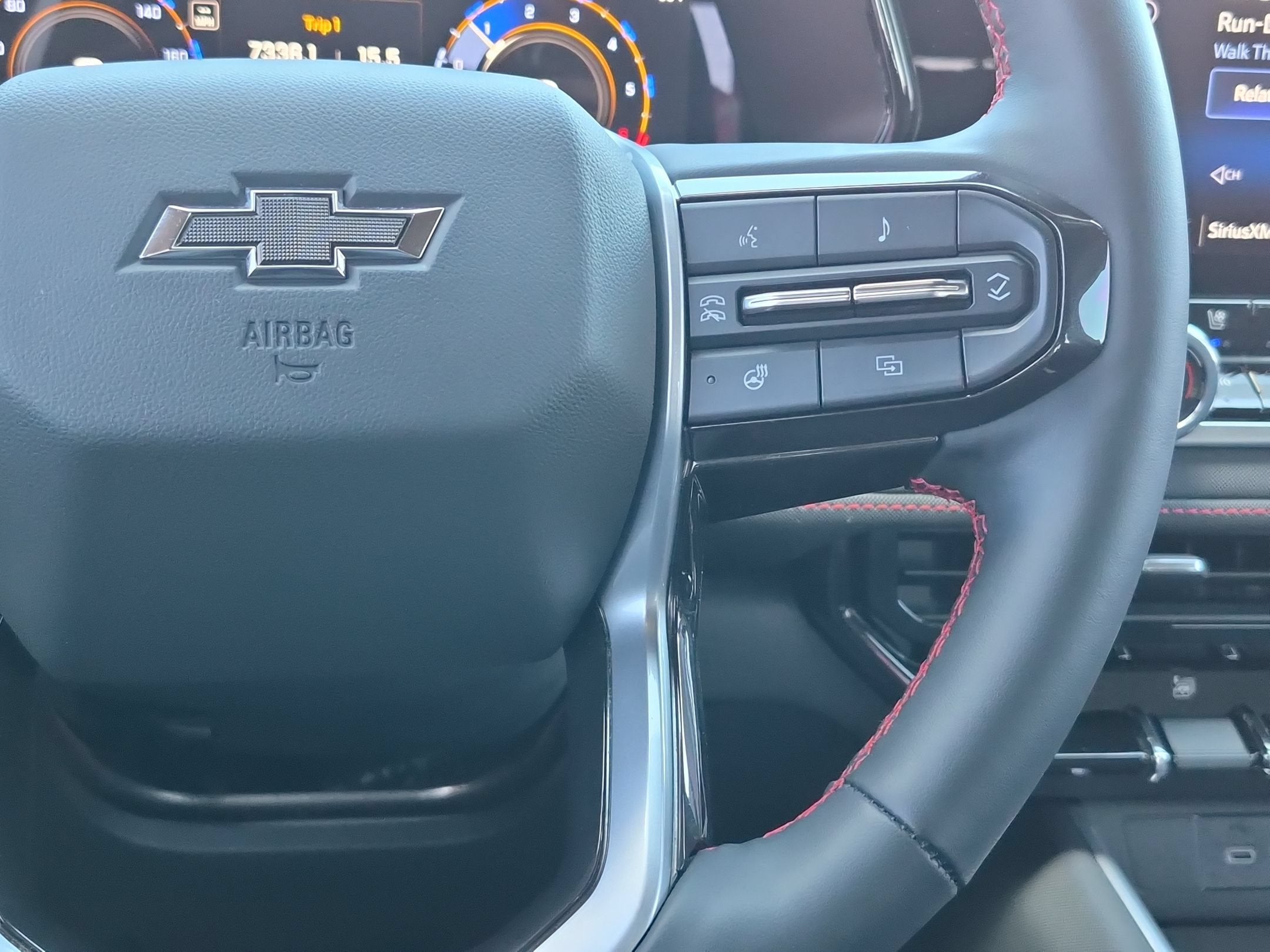 2024 Chevrolet Colorado Z71 - Photo 22