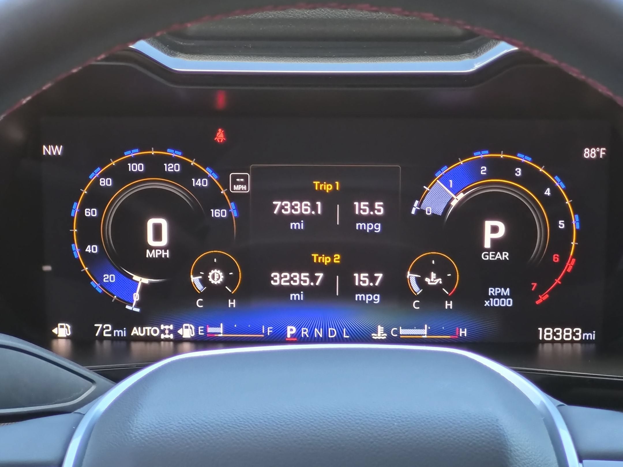 2024 Chevrolet Colorado Z71 - Photo 23
