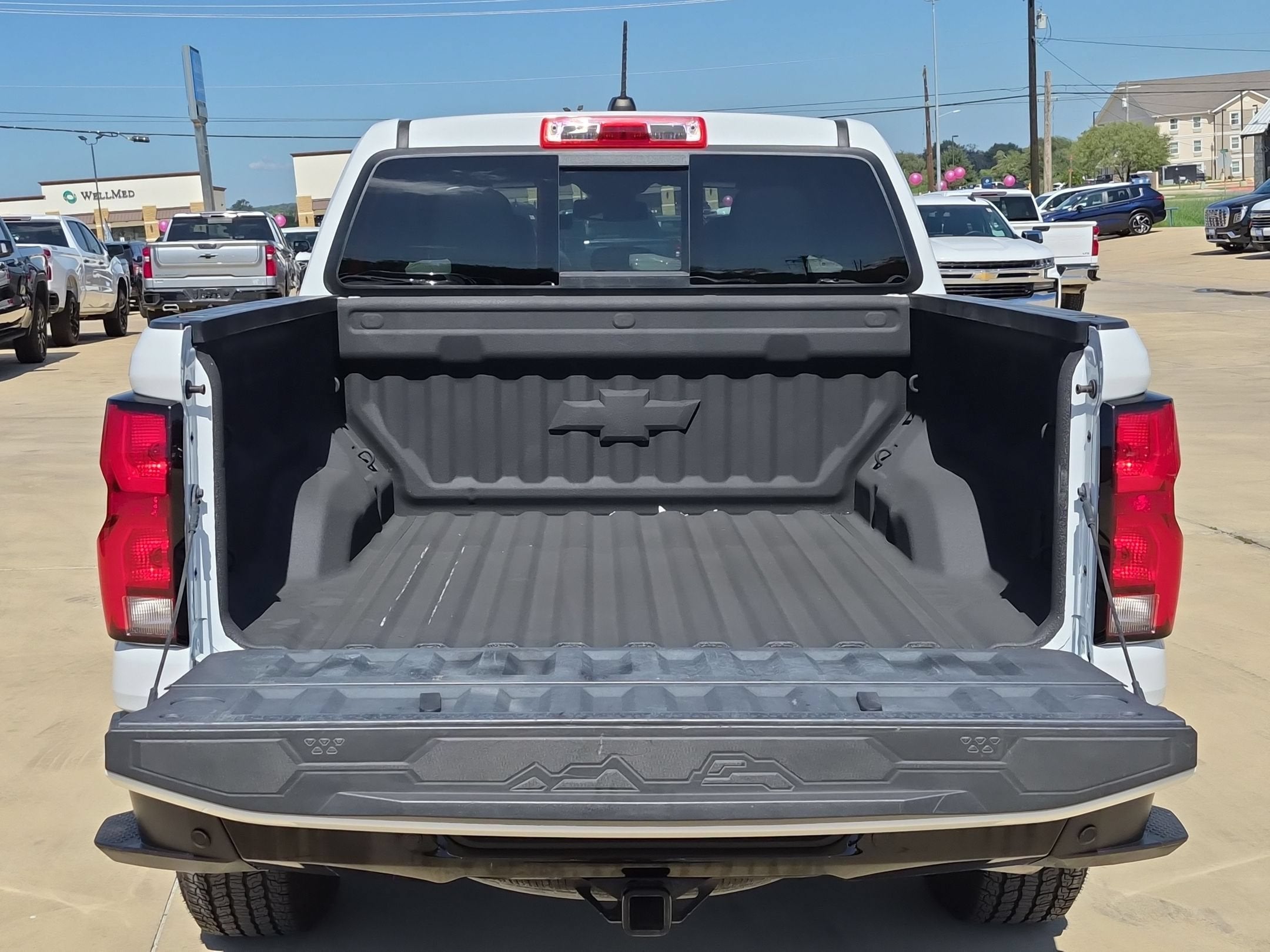 2024 Chevrolet Colorado Z71 - Photo 24