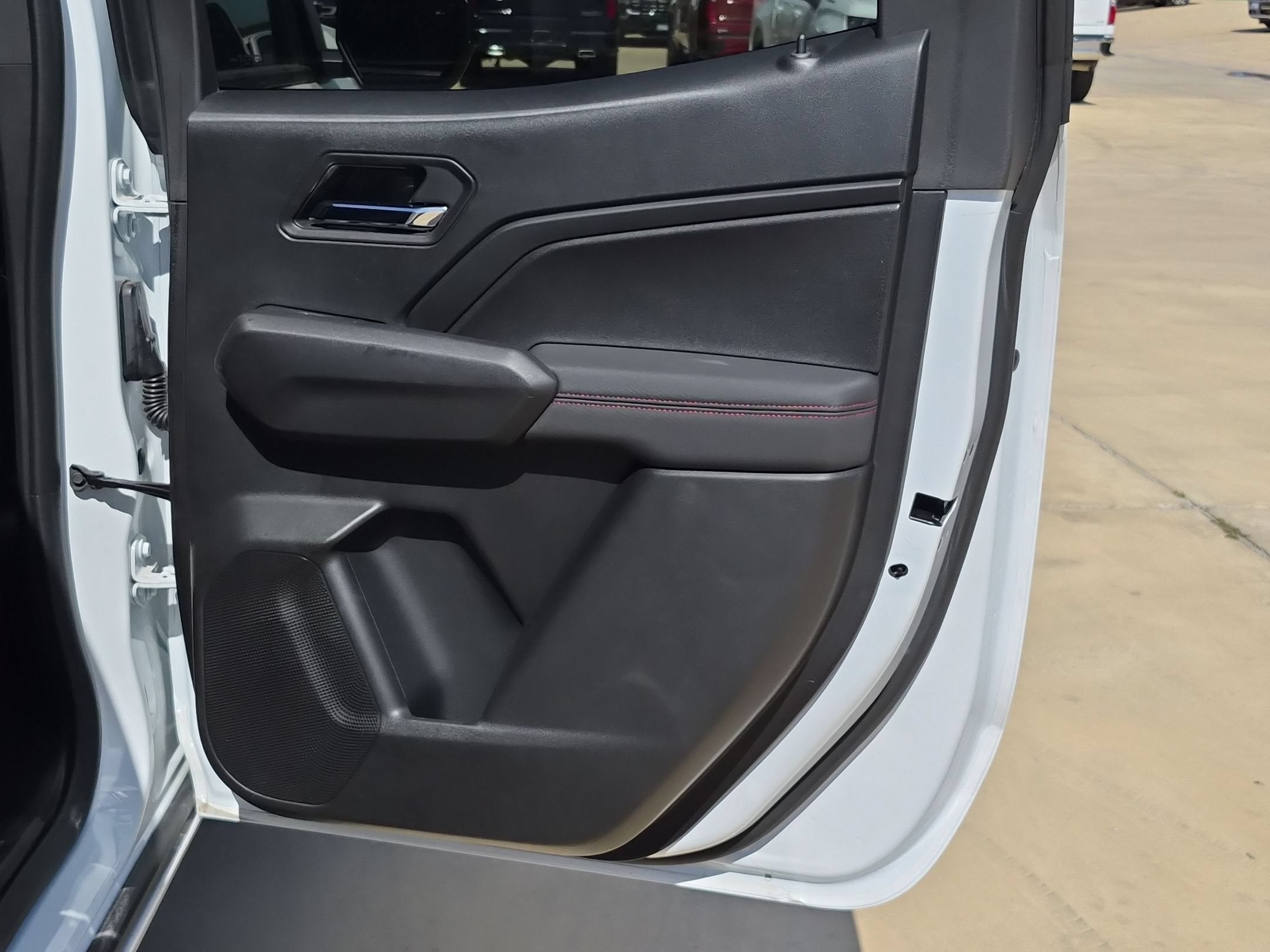 2024 Chevrolet Colorado Z71 - Photo 26
