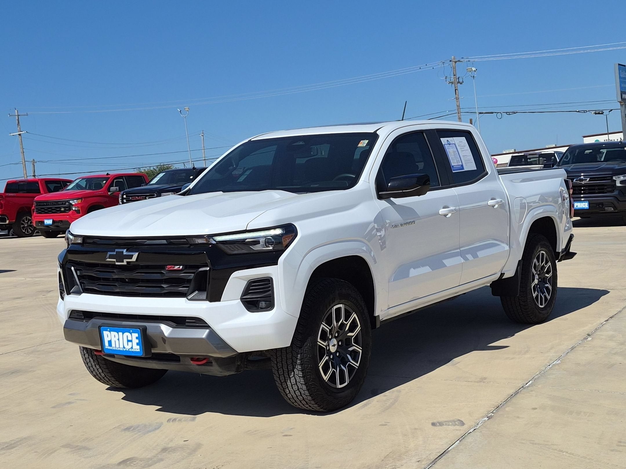 2024 Chevrolet Colorado Z71 - Photo 7