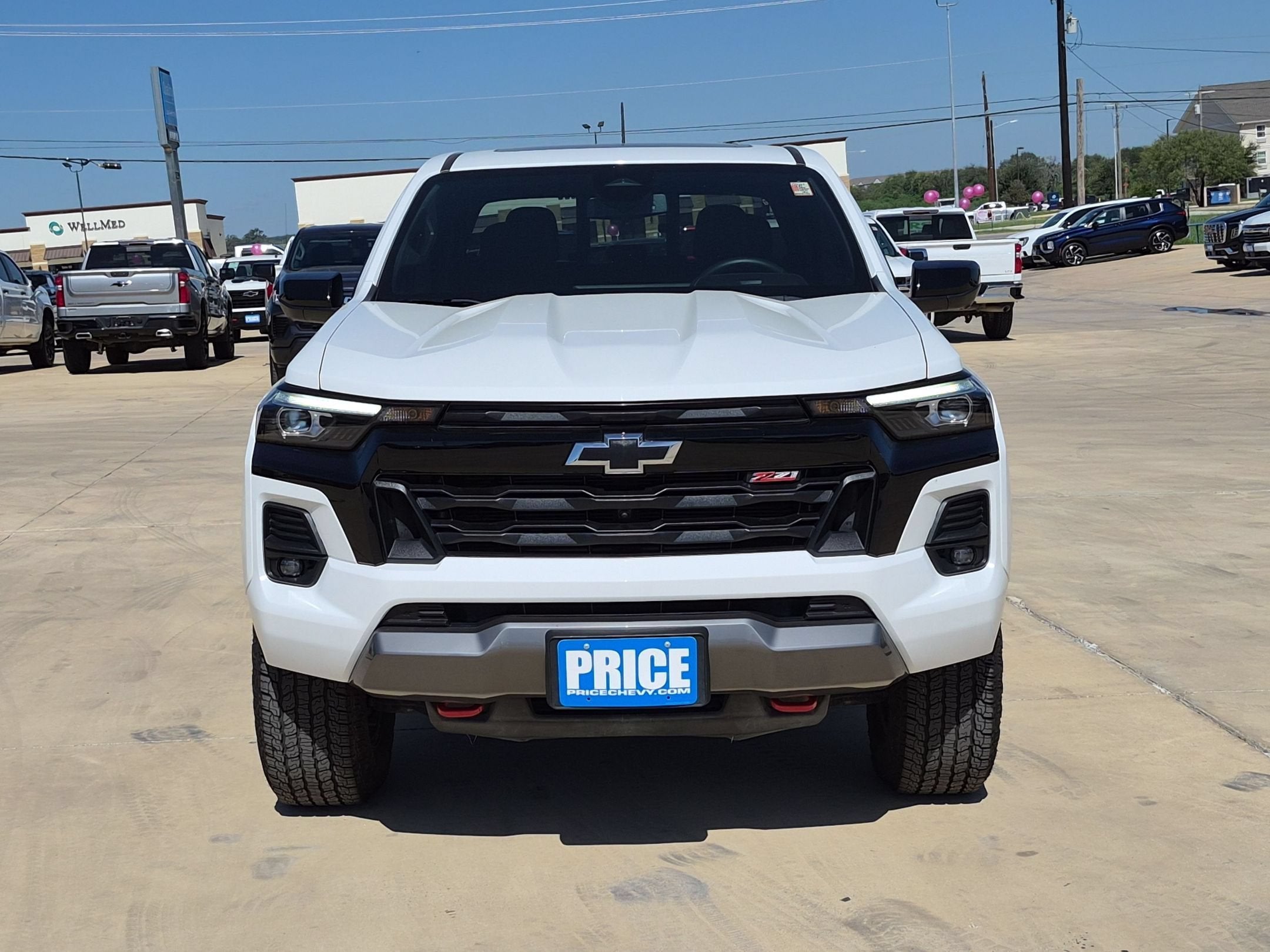 2024 Chevrolet Colorado Z71 - Photo 8