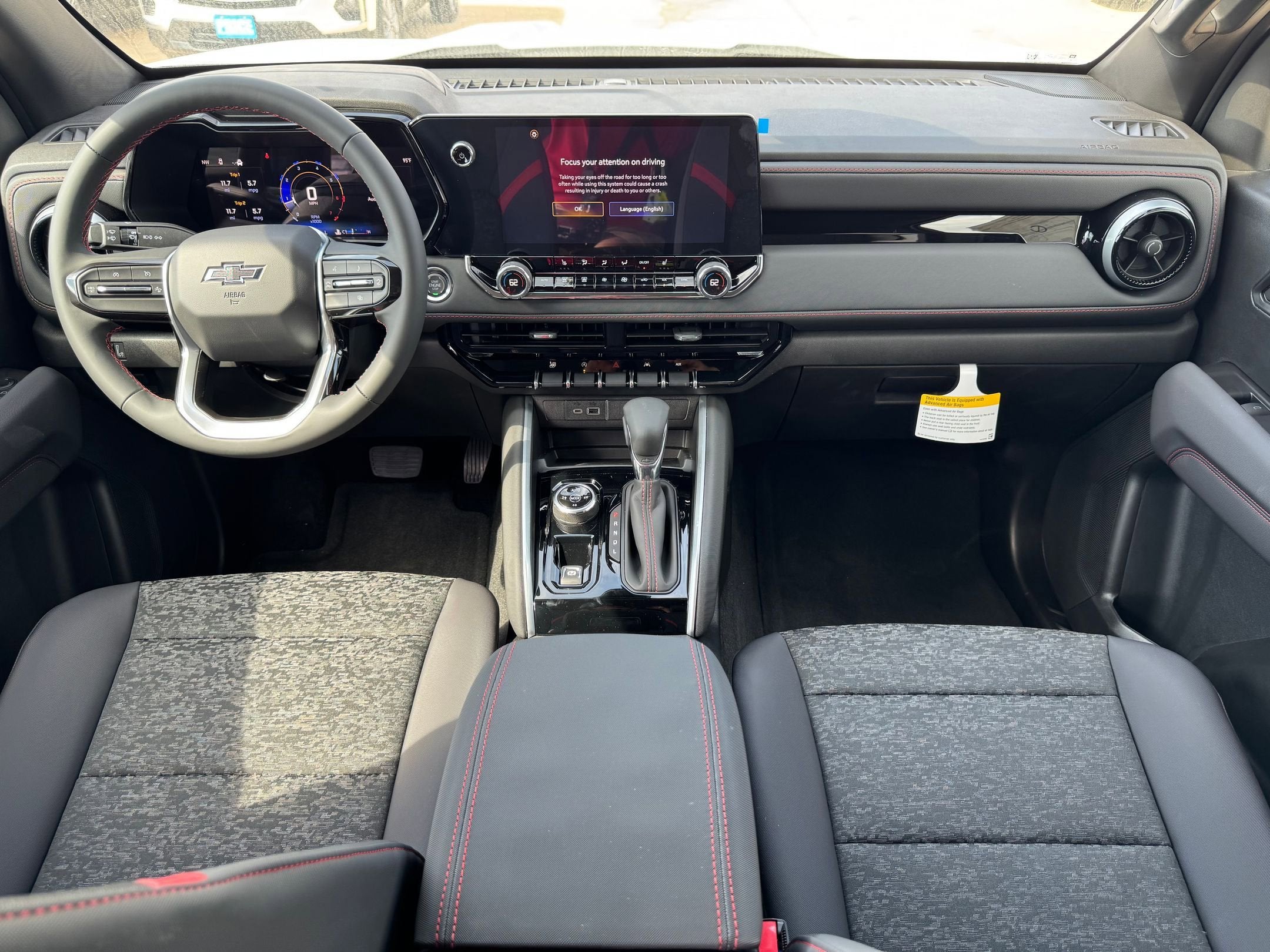 2025 Chevrolet Colorado Z71