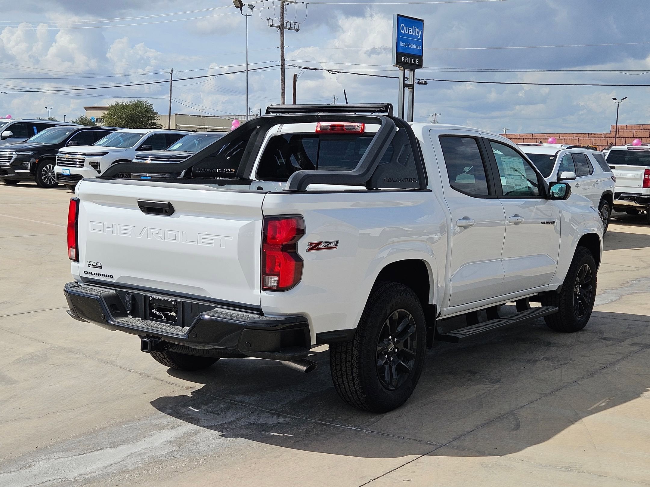 2025 Chevrolet Colorado Z71