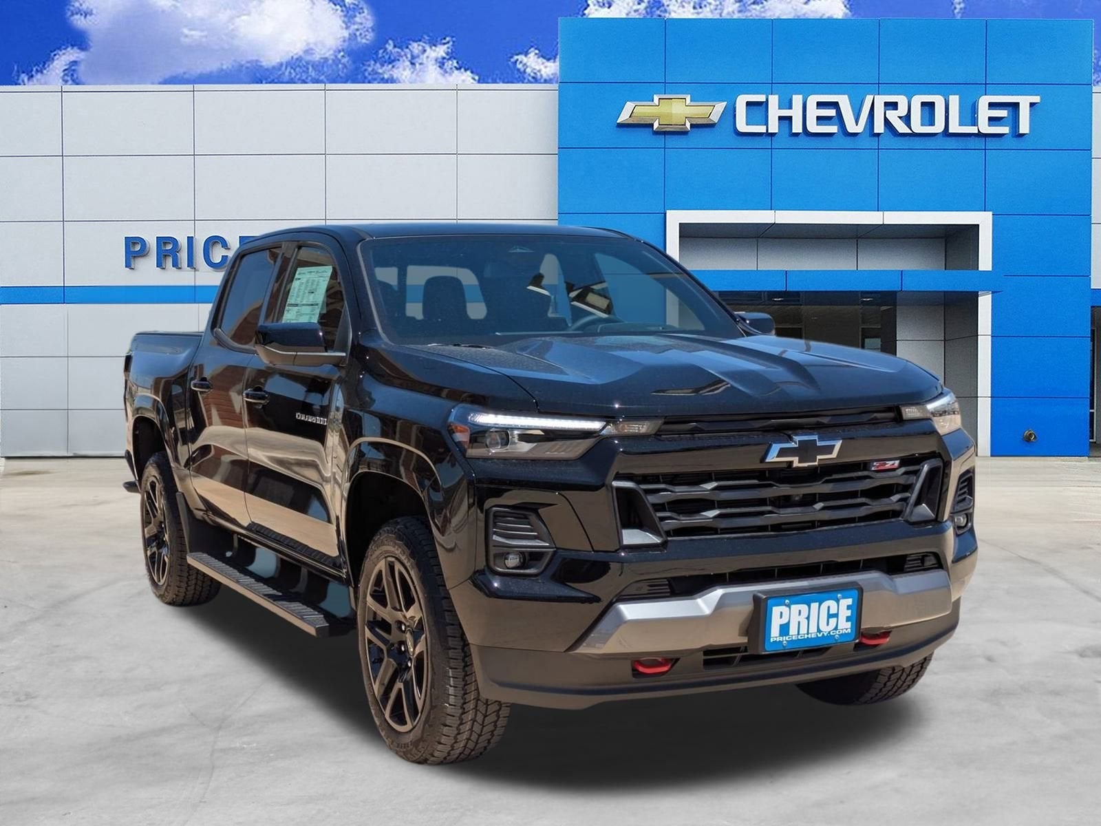2025 Chevrolet Colorado Z71