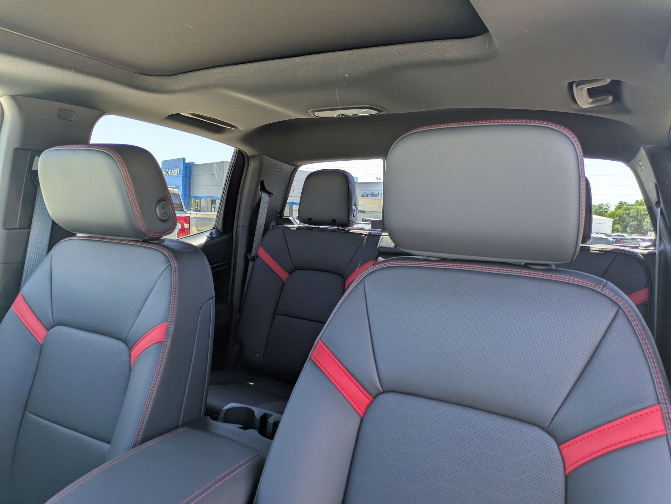 2025 Chevrolet Colorado Z71