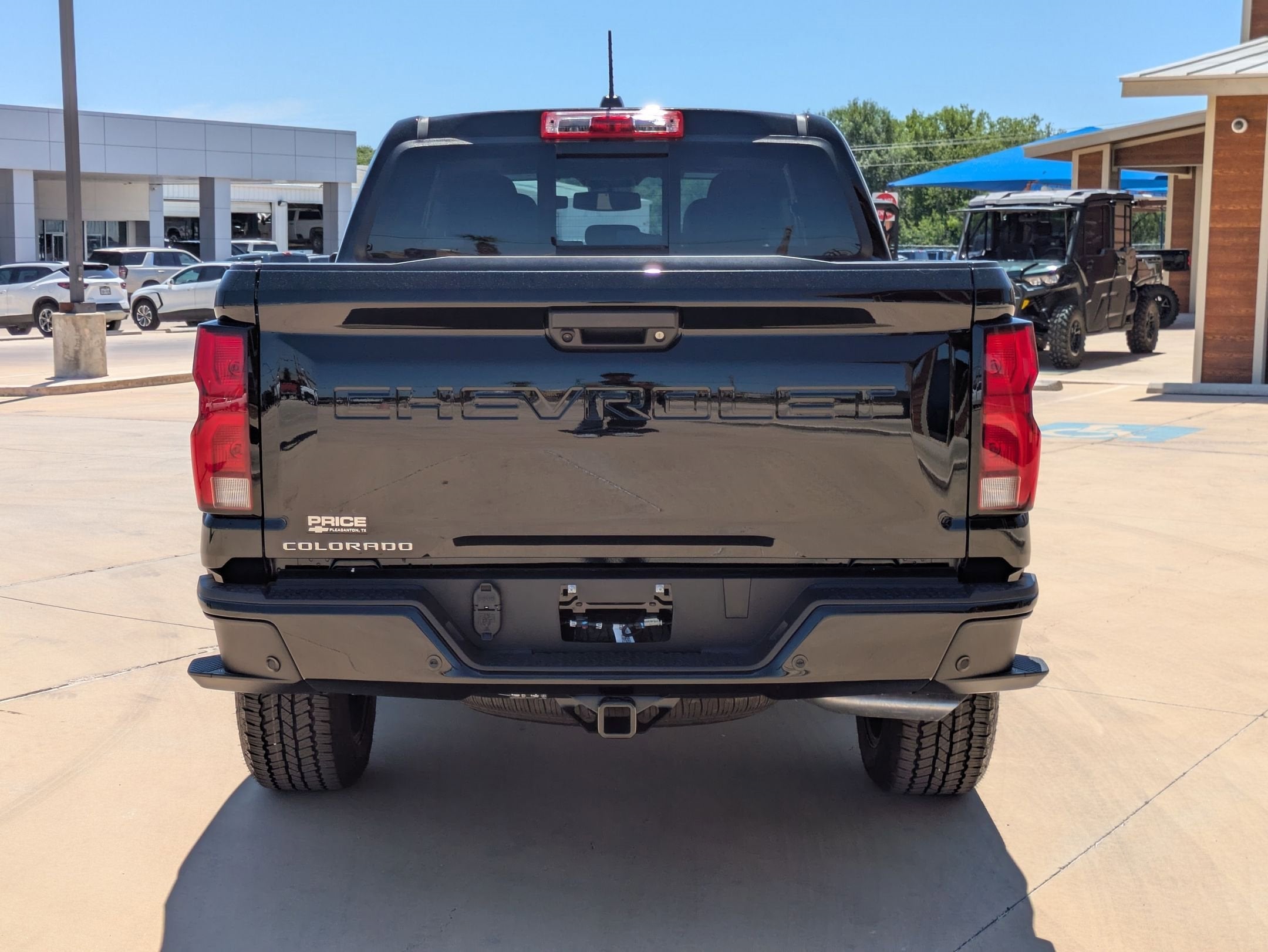 2025 Chevrolet Colorado Z71