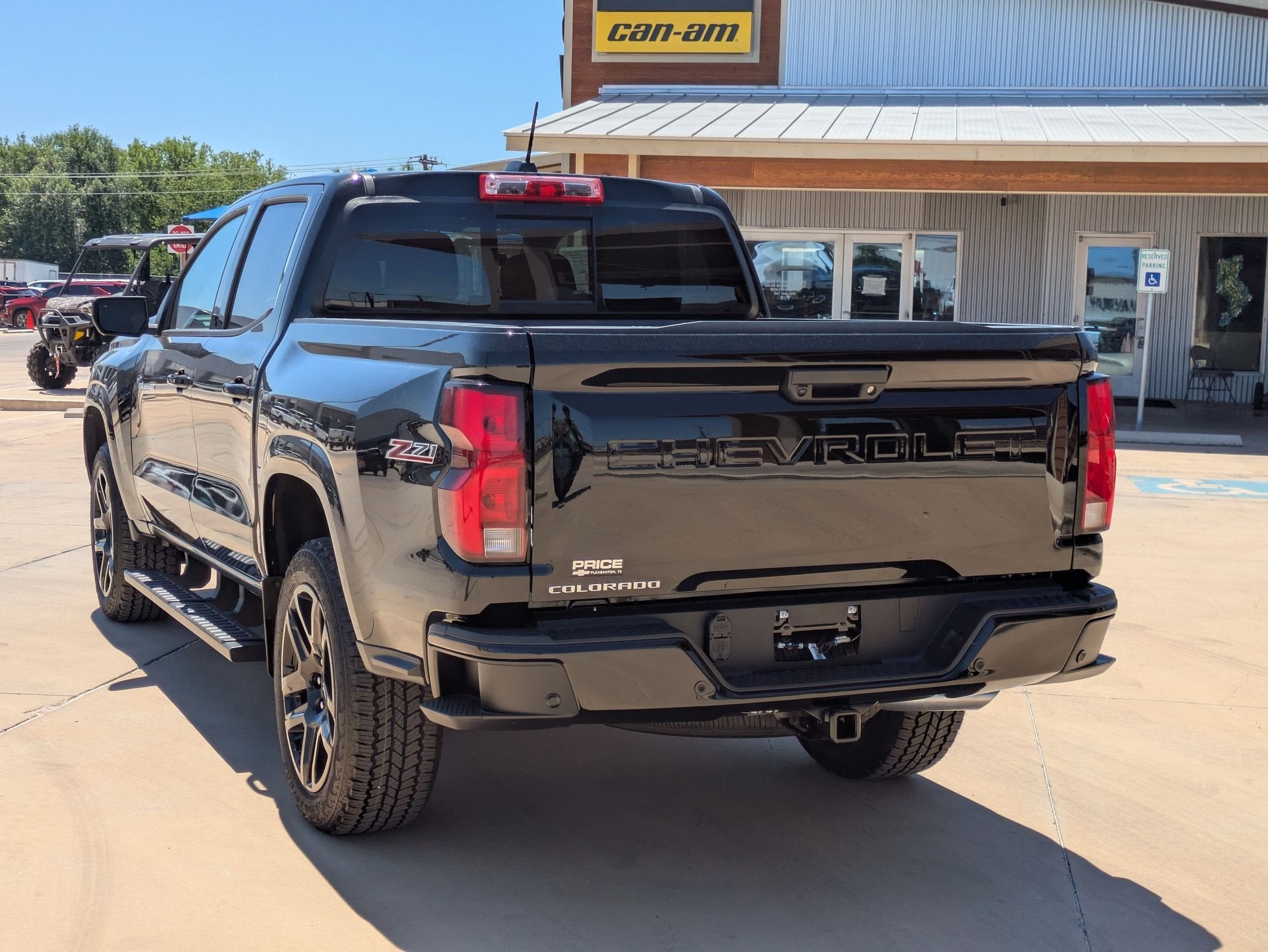 2025 Chevrolet Colorado Z71