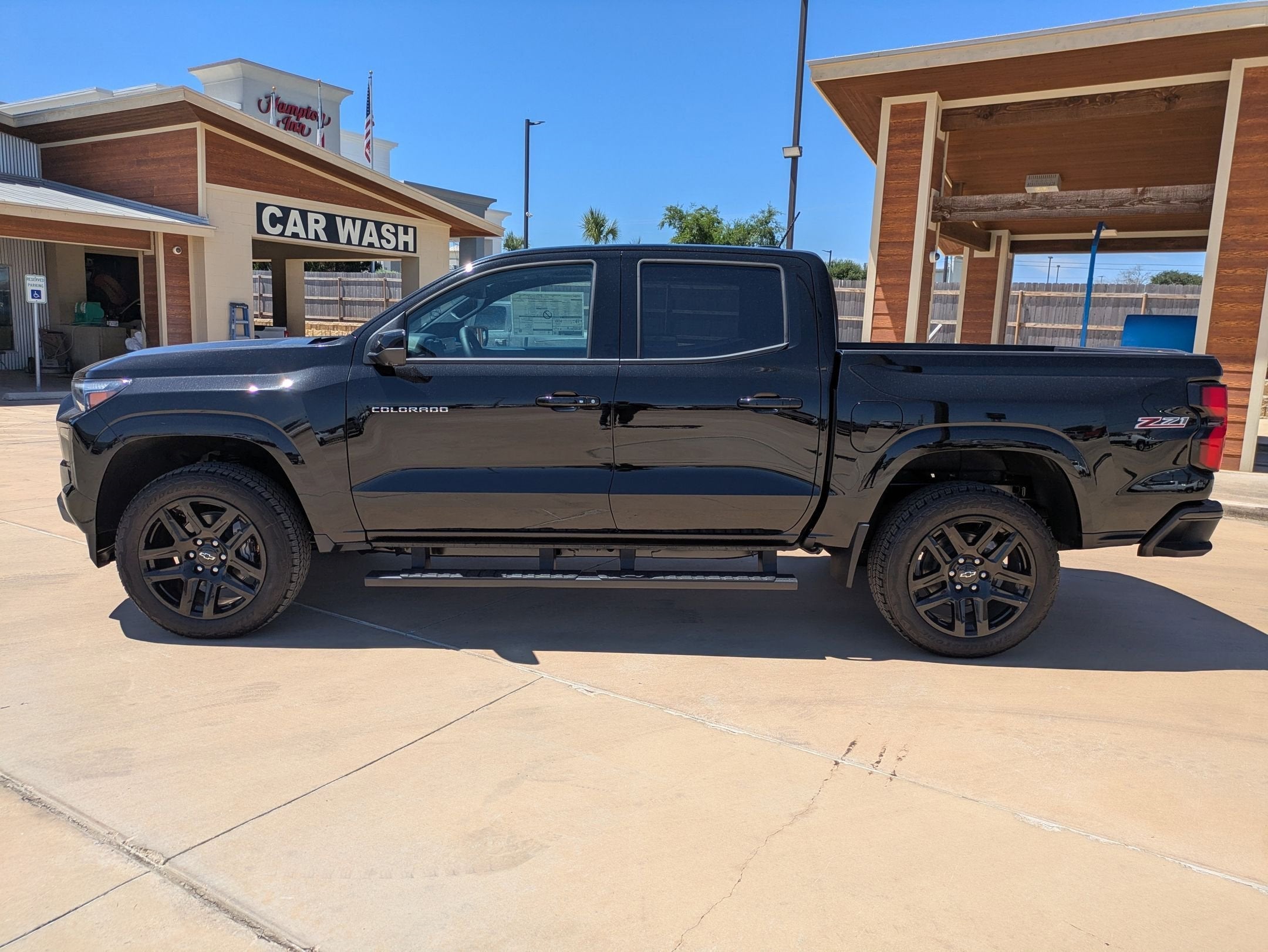 2025 Chevrolet Colorado Z71