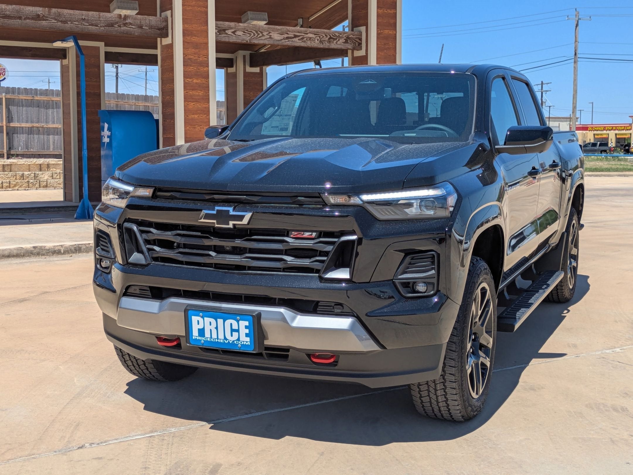 2025 Chevrolet Colorado Z71