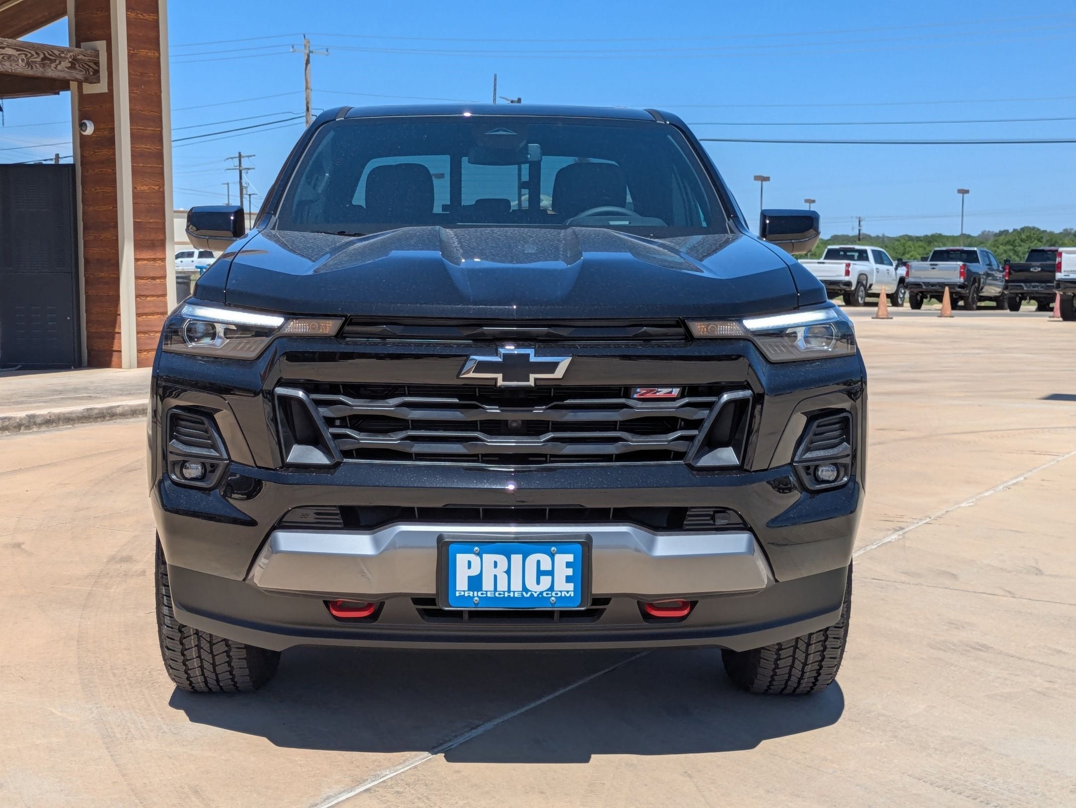 2025 Chevrolet Colorado Z71