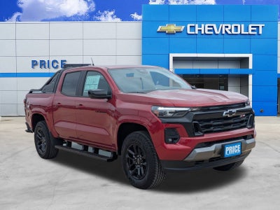 2025 Chevrolet Colorado Z71
