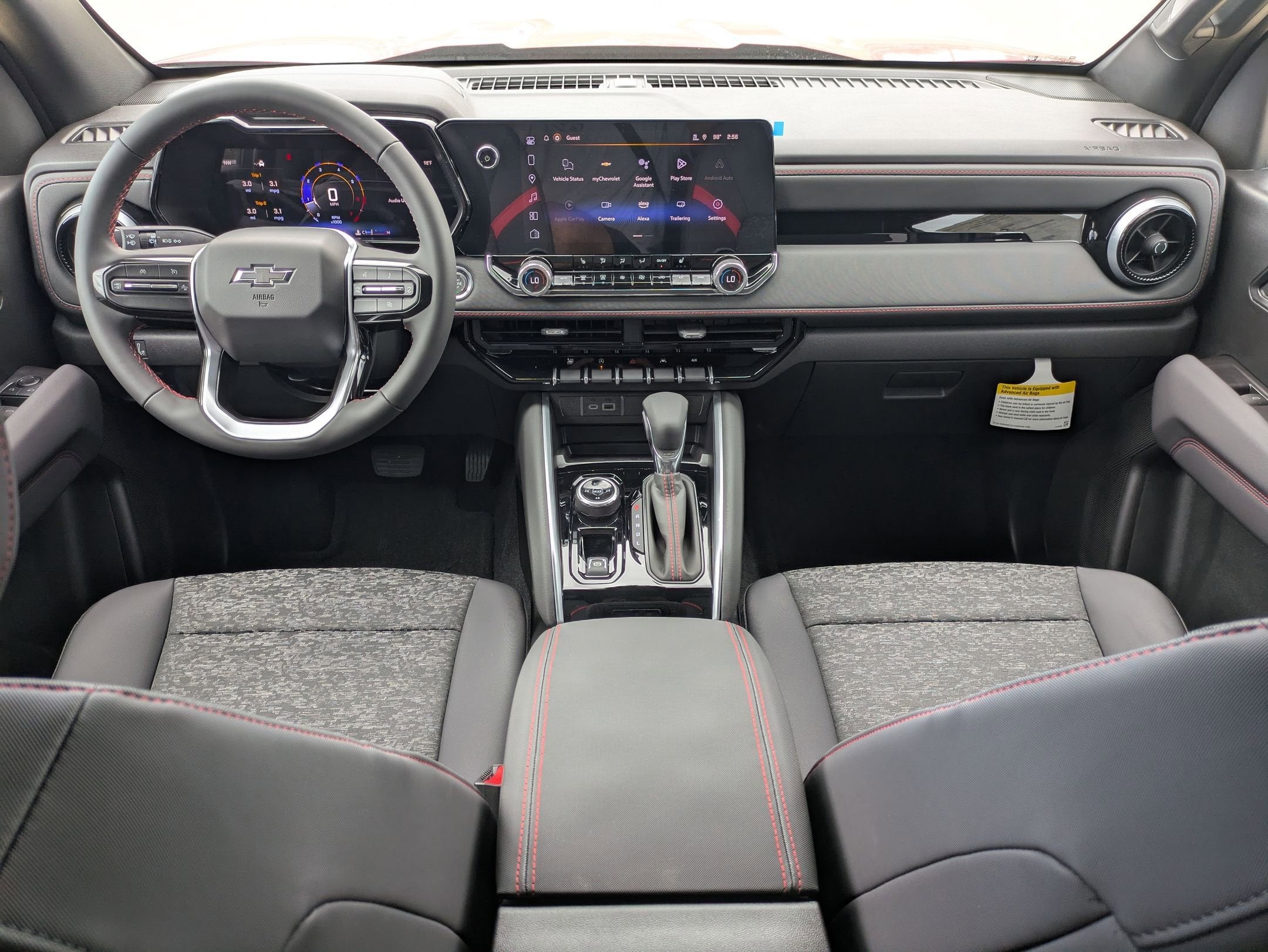 2025 Chevrolet Colorado Z71