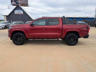 2025 Chevrolet Colorado Z71