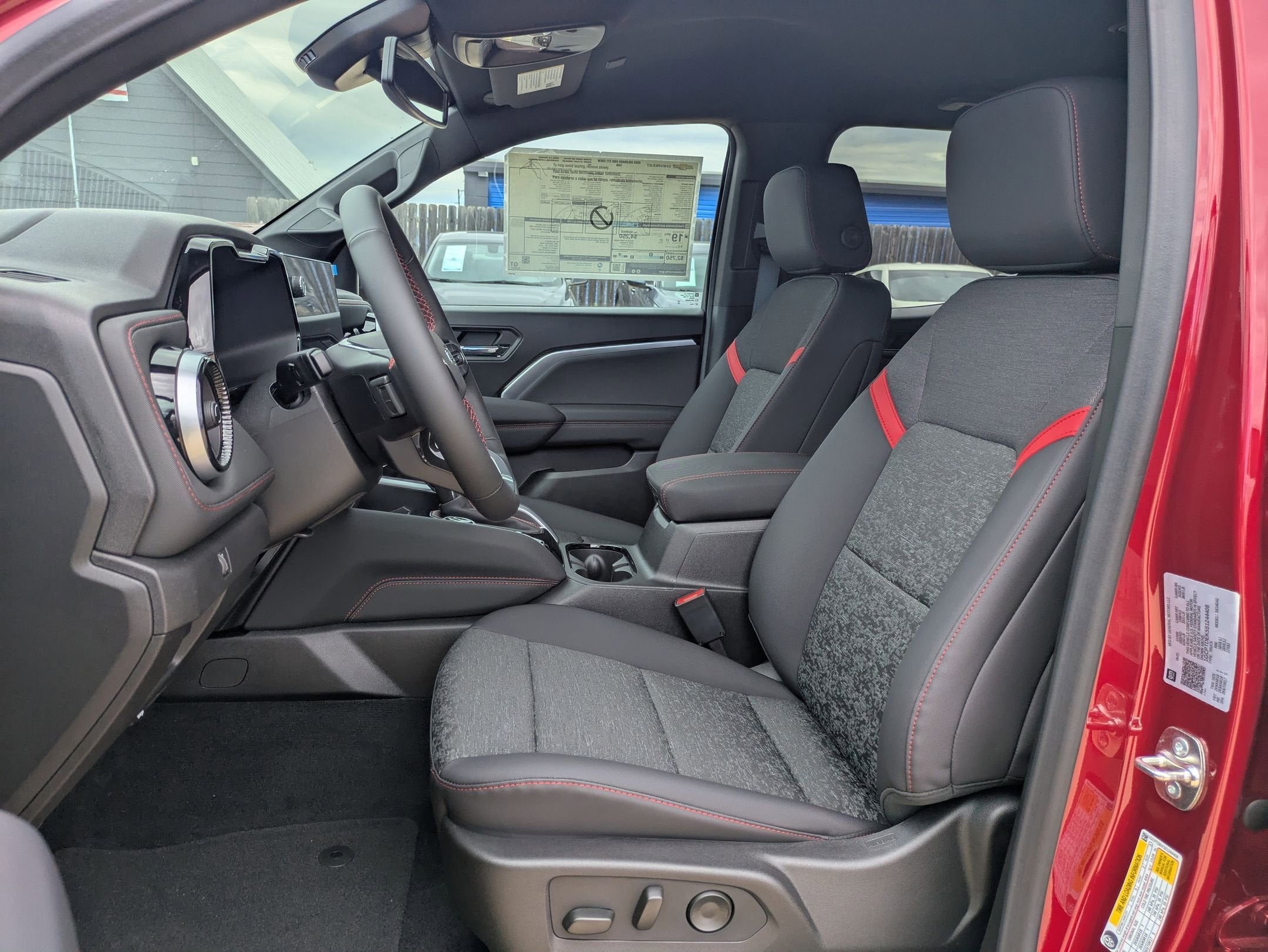 2025 Chevrolet Colorado Z71