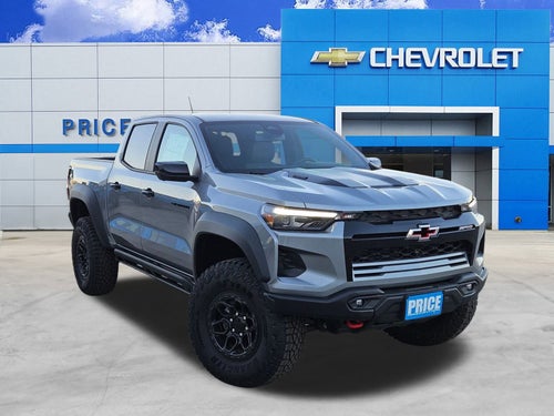 2026 Chevrolet Colorado ZR2