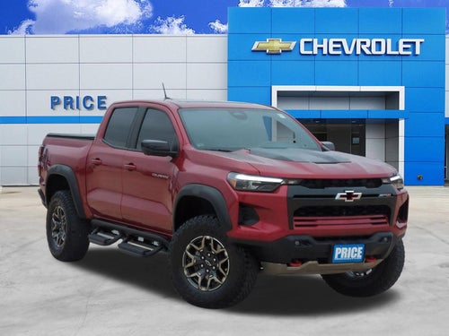 2025 Chevrolet Colorado ZR2