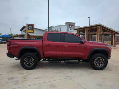 2025 Chevrolet Colorado ZR2