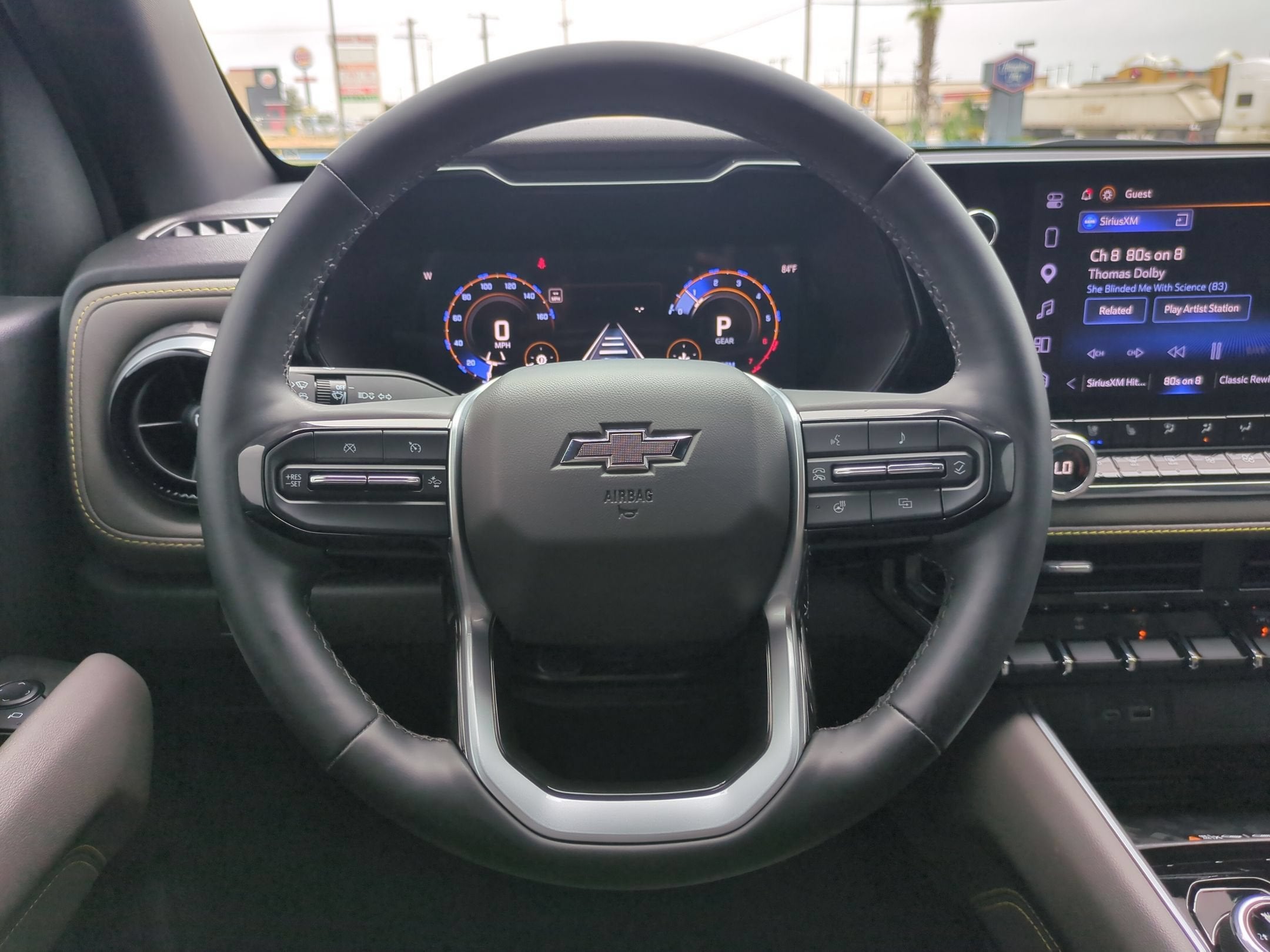 2025 Chevrolet Colorado ZR2