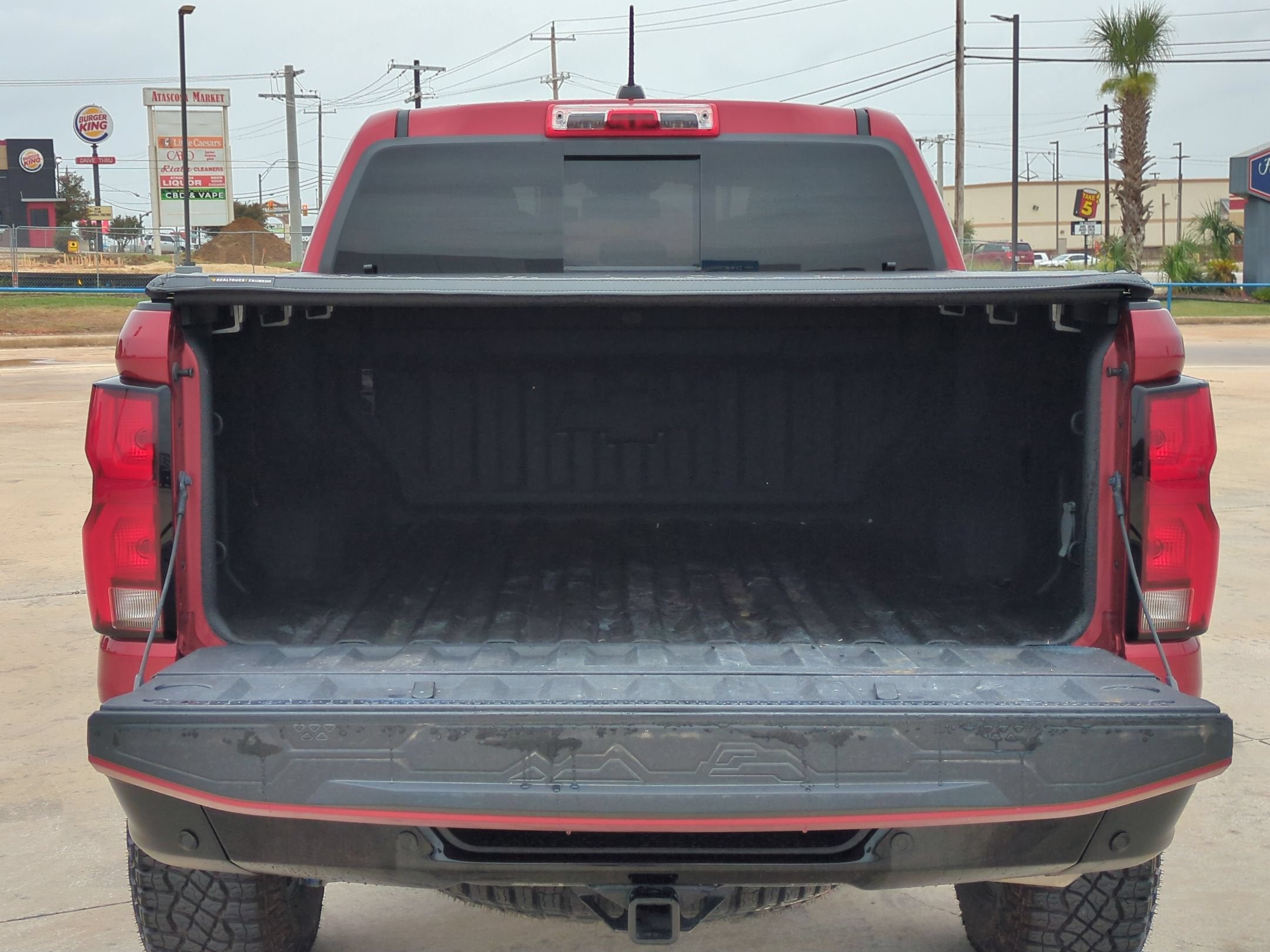 2025 Chevrolet Colorado ZR2