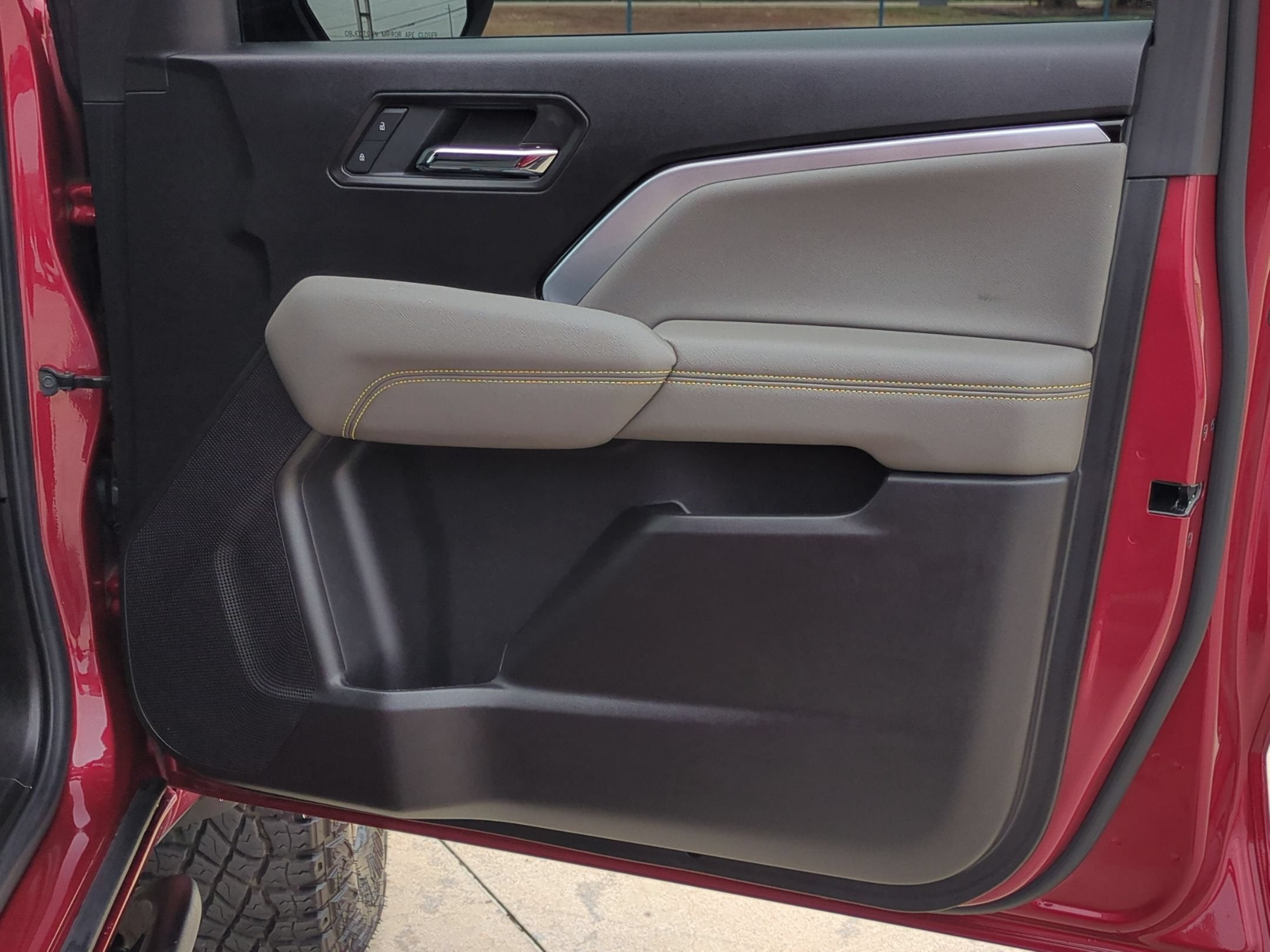2025 Chevrolet Colorado ZR2