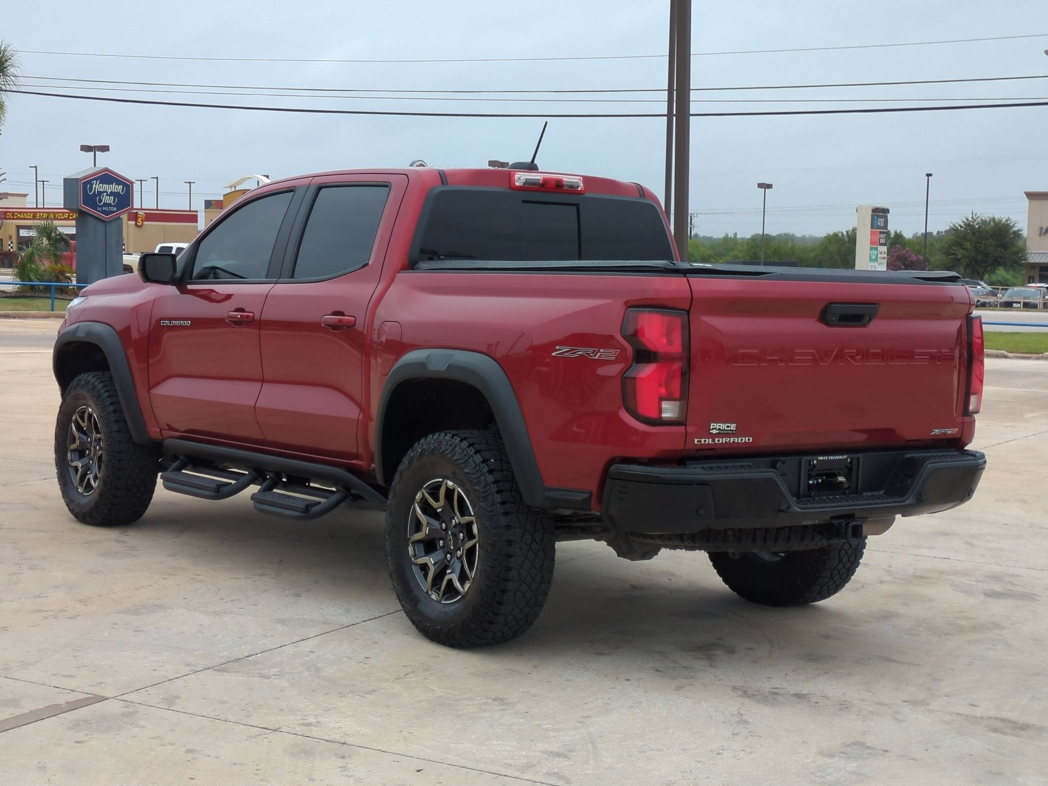 2025 Chevrolet Colorado ZR2