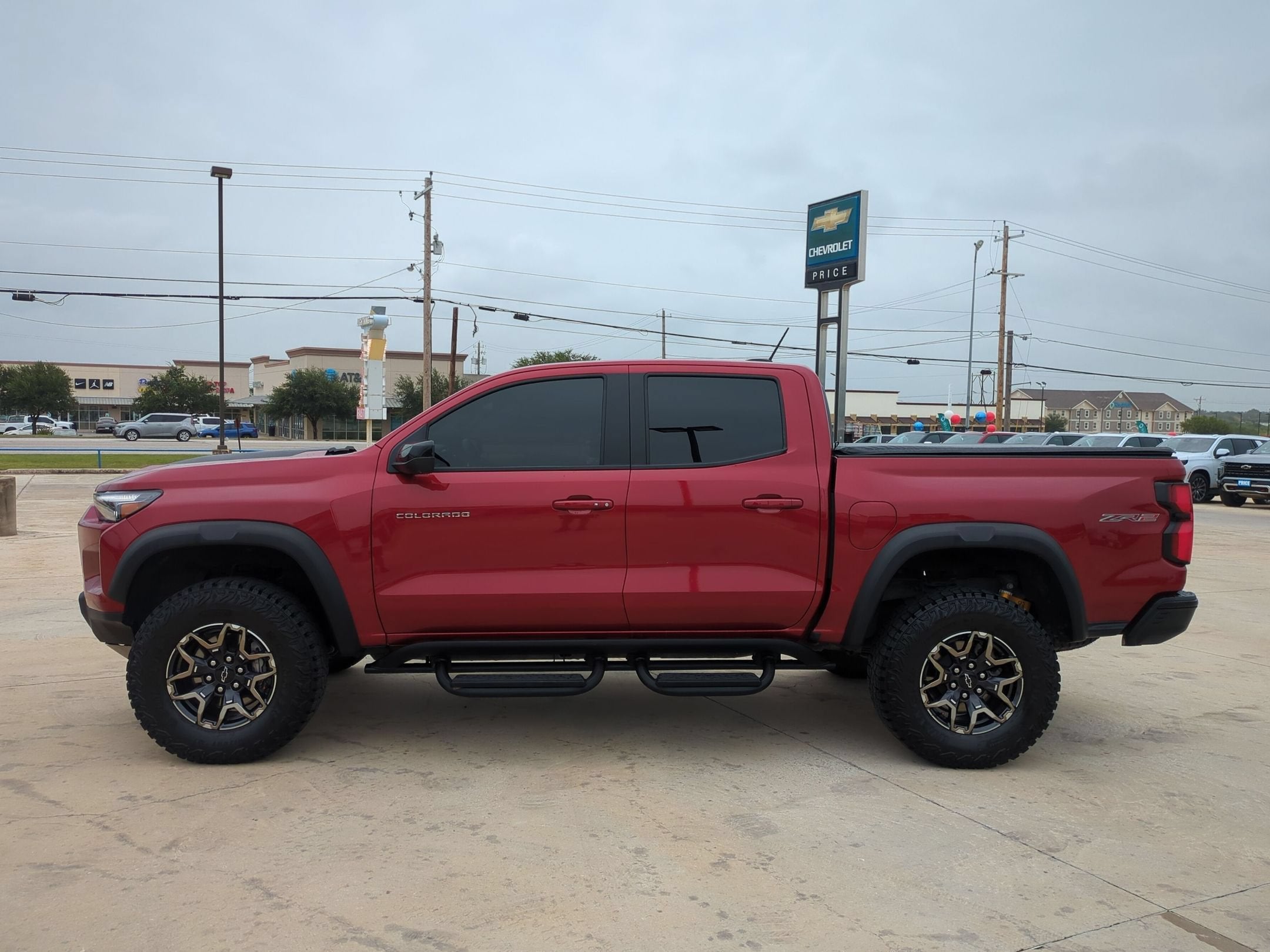 2025 Chevrolet Colorado ZR2