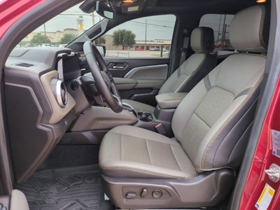 2025 Chevrolet Colorado ZR2