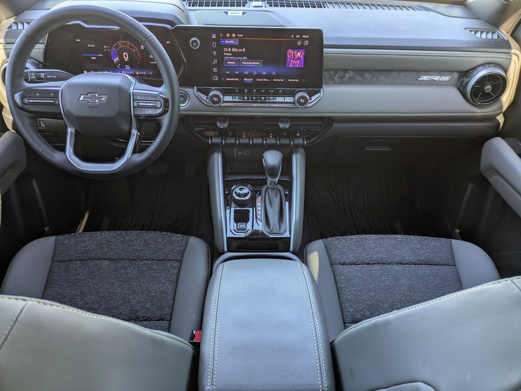 2024 Chevrolet Colorado ZR2