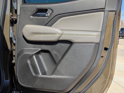 2024 Chevrolet Colorado ZR2