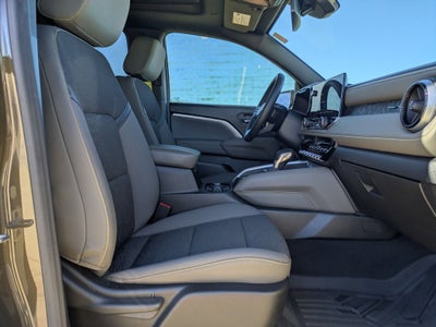 2024 Chevrolet Colorado ZR2