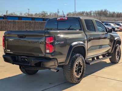 2024 Chevrolet Colorado ZR2