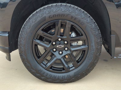 2022 Chevrolet Silverado 1500 LTD Custom