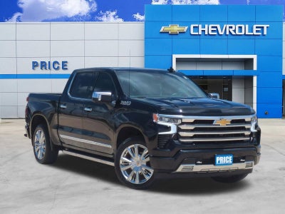 2024 Chevrolet Silverado 1500 High Country