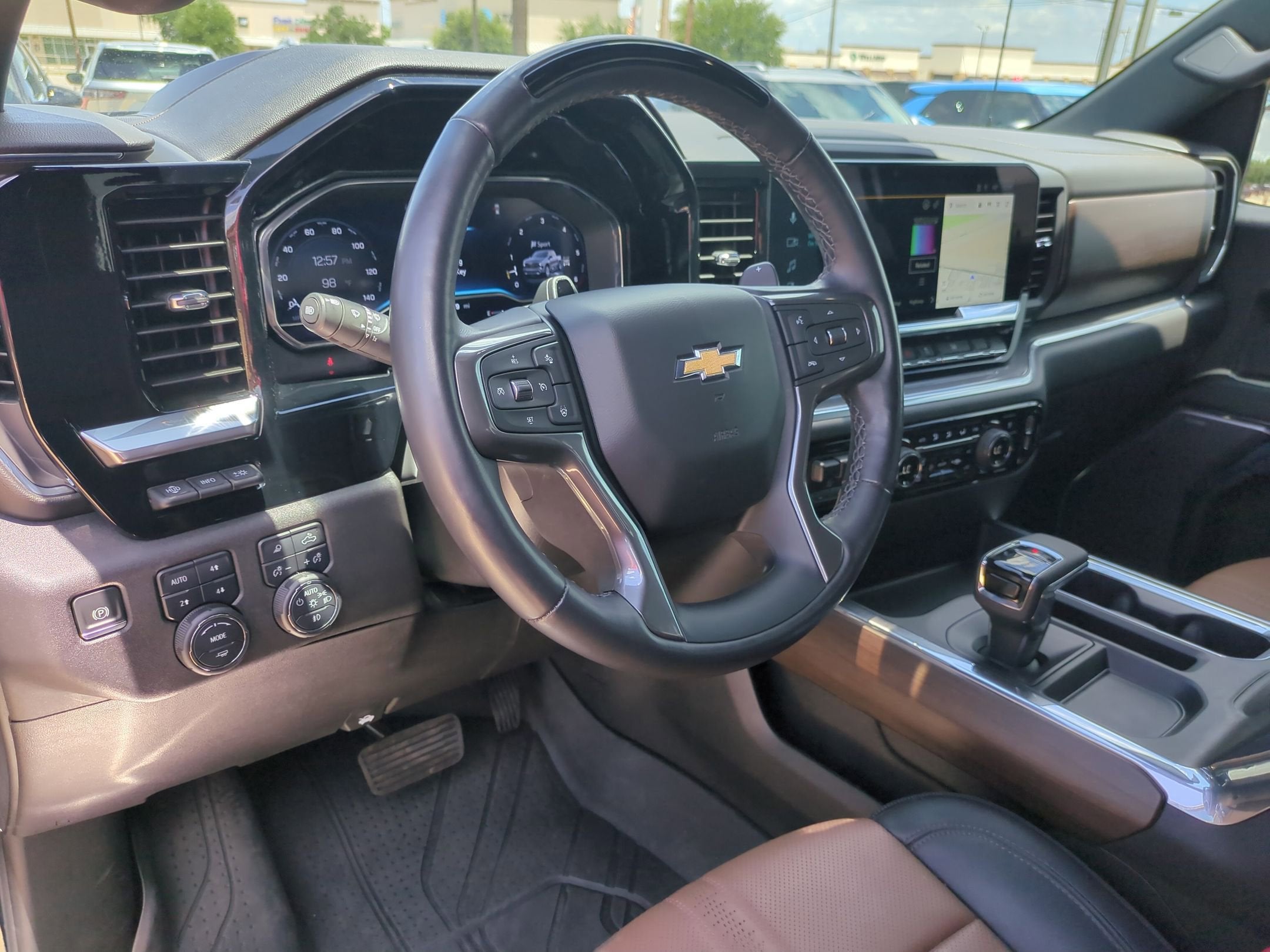 2024 Chevrolet Silverado 1500 High Country