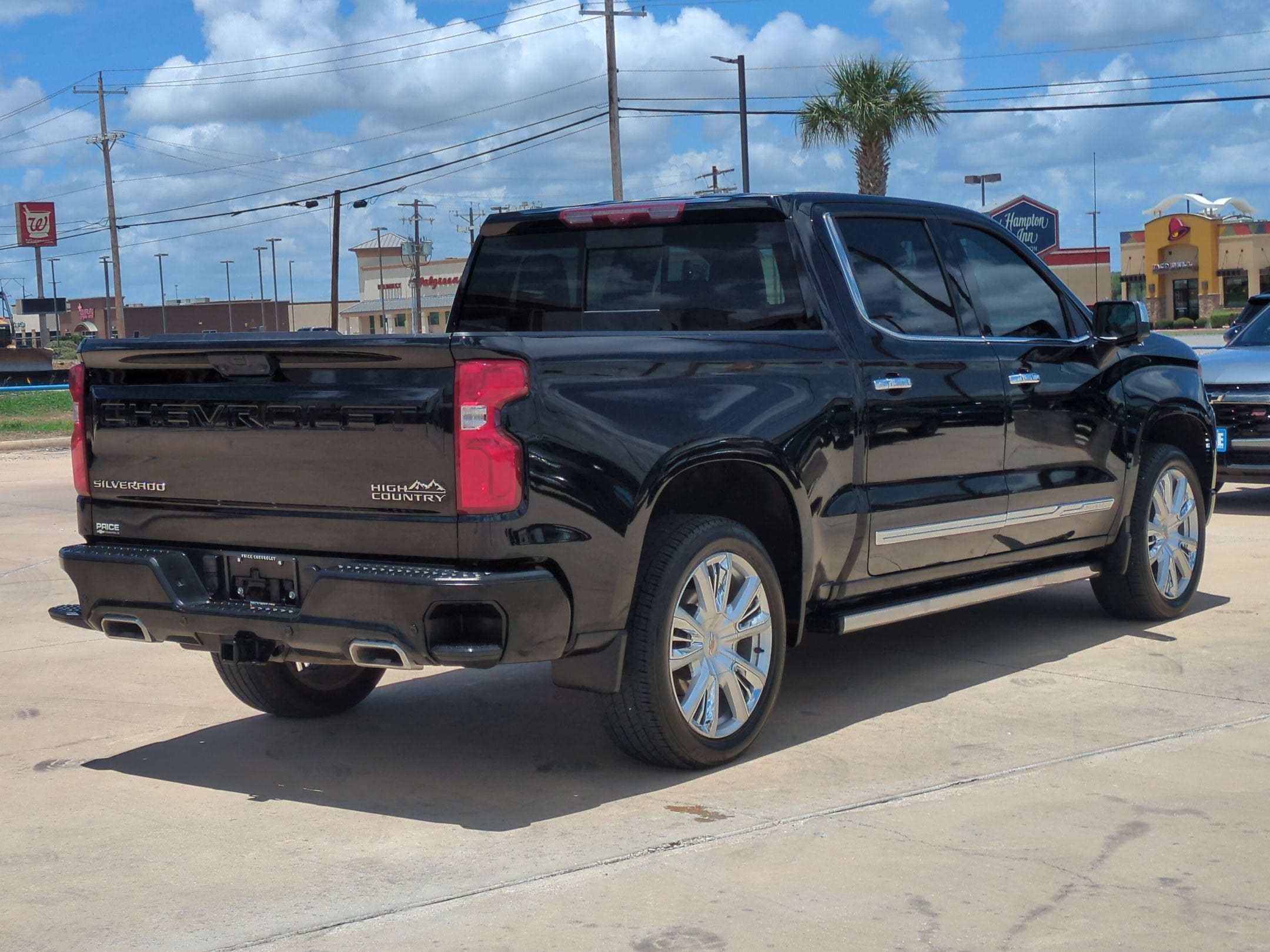 2024 Chevrolet Silverado 1500 High Country