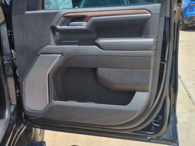 2024 Chevrolet Silverado 1500 High Country
