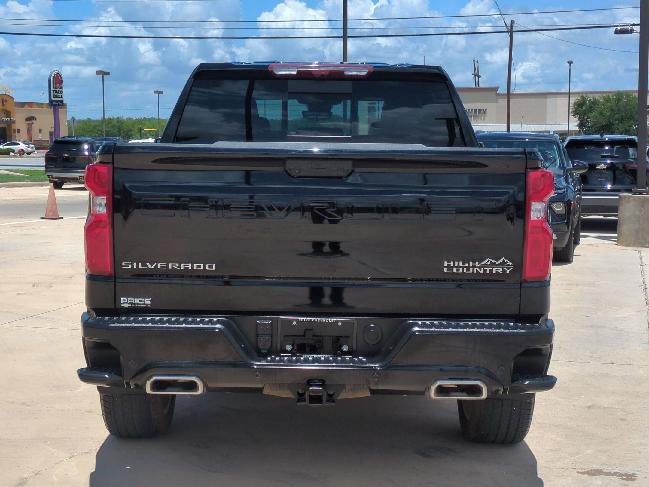 2024 Chevrolet Silverado 1500 High Country