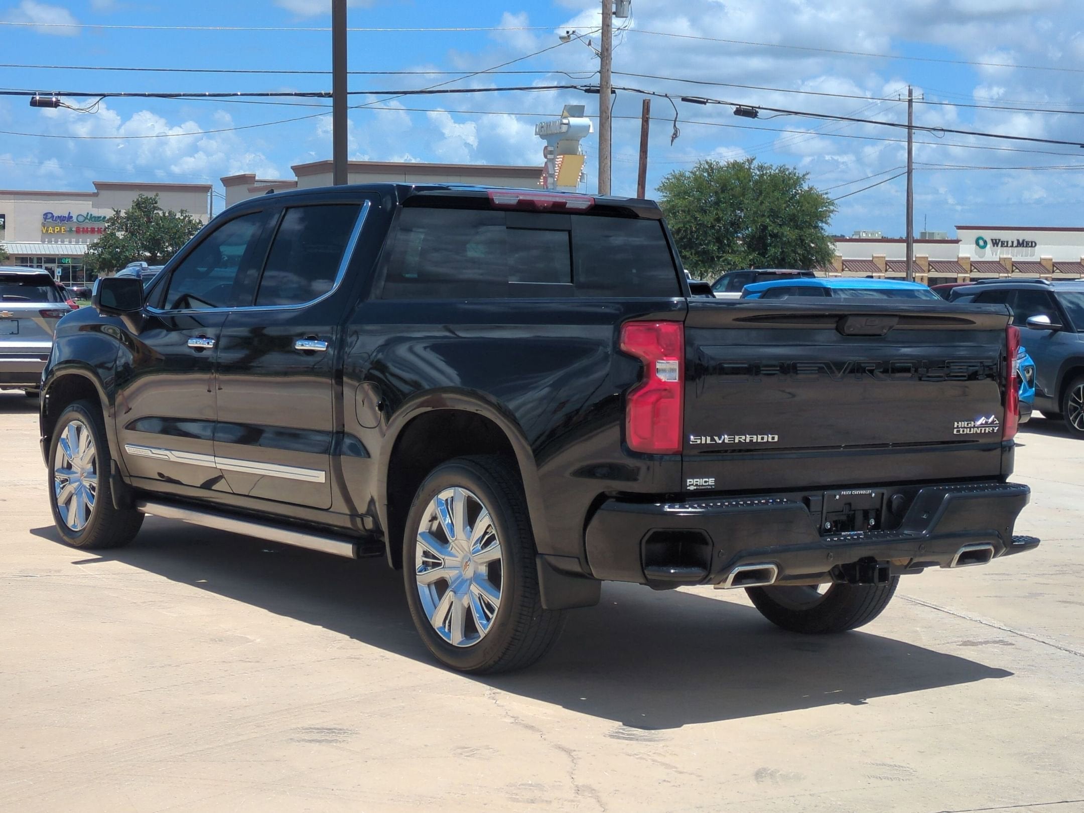 2024 Chevrolet Silverado 1500 High Country