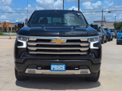 2024 Chevrolet Silverado 1500 High Country