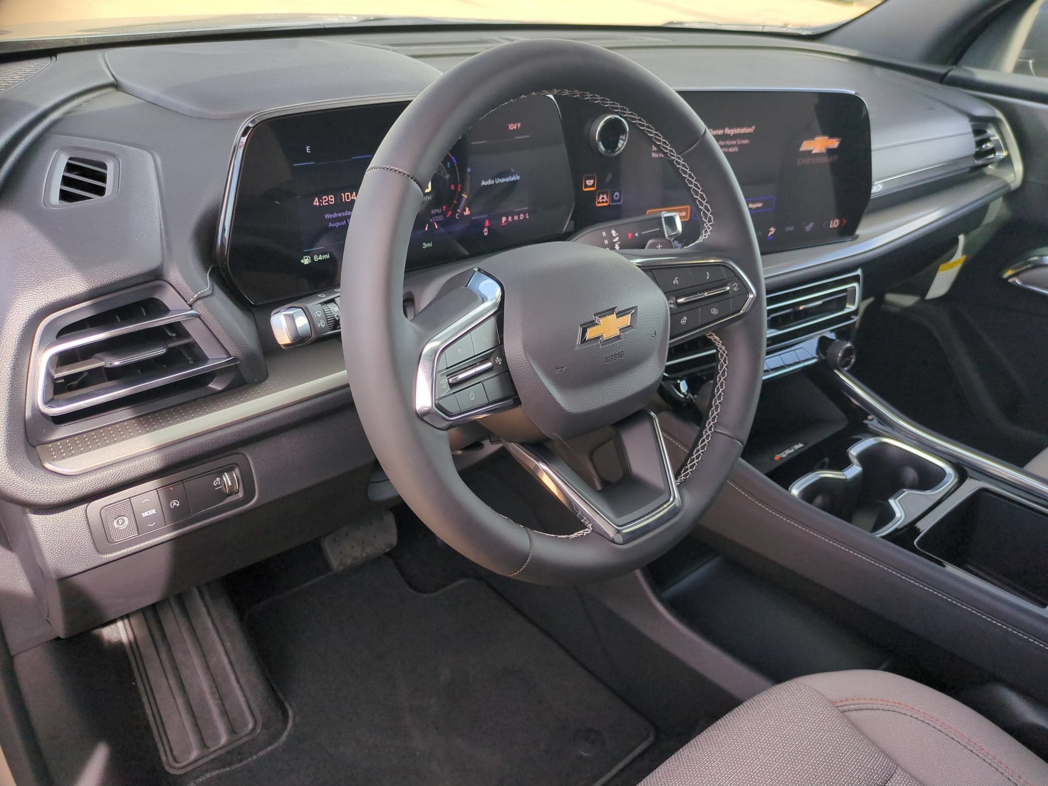 2027 Chevrolet Traverse LT - Photo 10