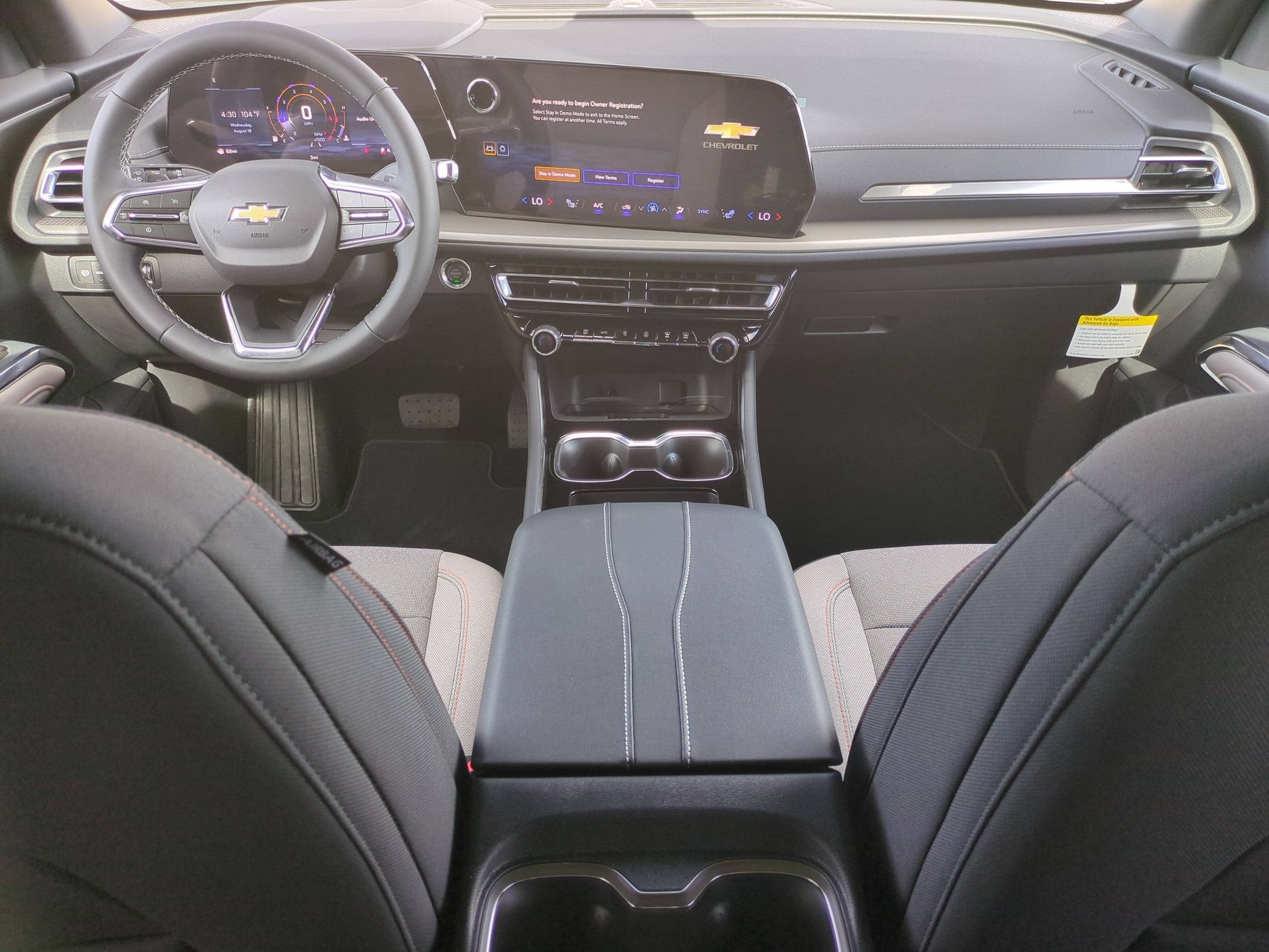 2027 Chevrolet Traverse LT - Photo 15