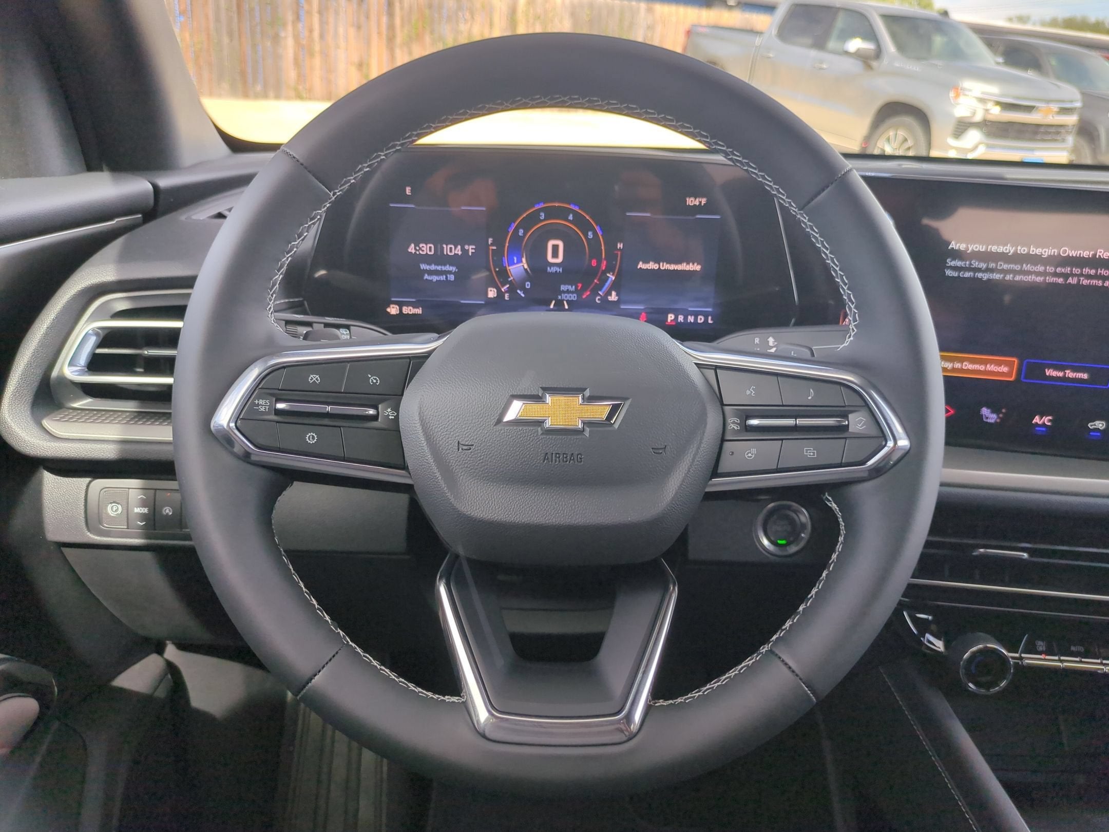 2027 Chevrolet Traverse LT - Photo 18