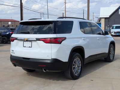 2023 Chevrolet Traverse LT Leather