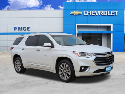 2021 Chevrolet Traverse Premier