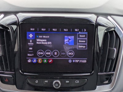 2021 Chevrolet Traverse Premier